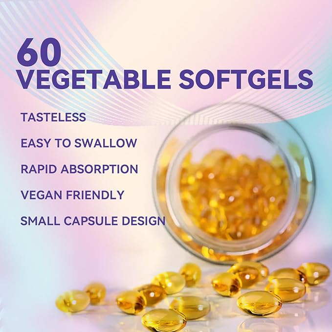 Hyaluronic Acid Supplements, 850mg High Bioavailable