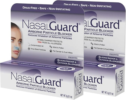 Airborne Particle Blocker Gel 3 Gram 2), Over 150 Applications