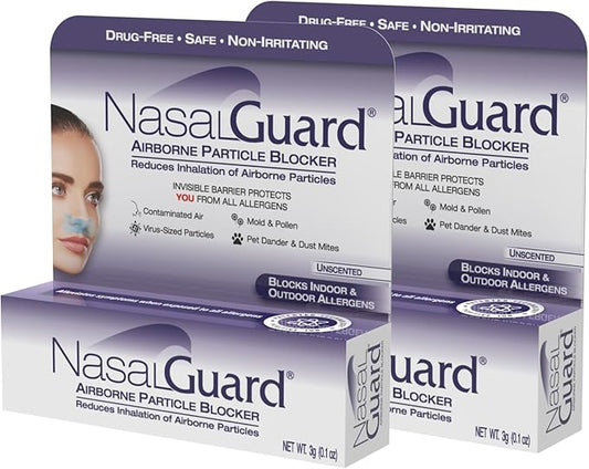 Airborne Particle Blocker Gel 3 Gram 2), Over 150 Applications