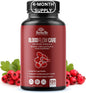 Blood Circulation Supplement, 120 Capsules, Supports