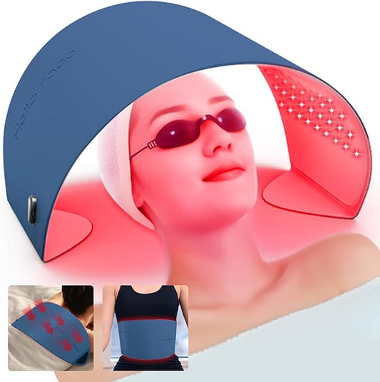 Multifunction Red Light Therapy for Face 850nm Near-Infrared