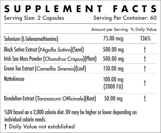 Original Spike Support Formula Supplement 60 Capsule 1 Month