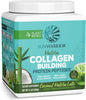 Sunwarrior Vegan Matcha Collagen Building Powder 20 Servings