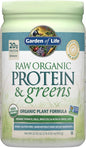 Garden of Life Raw Organic Protein 20 Servings
