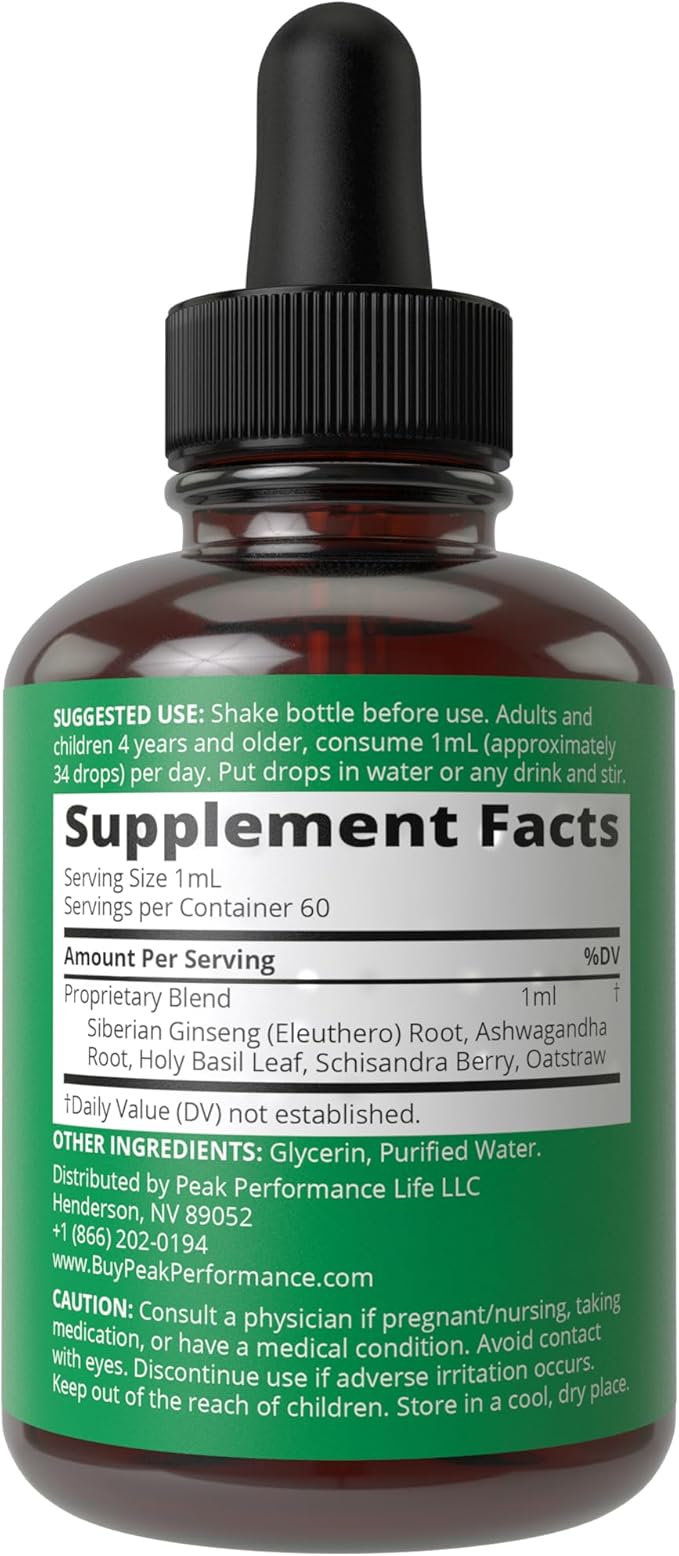 Adrenal Support Supplements To Restore Energy
