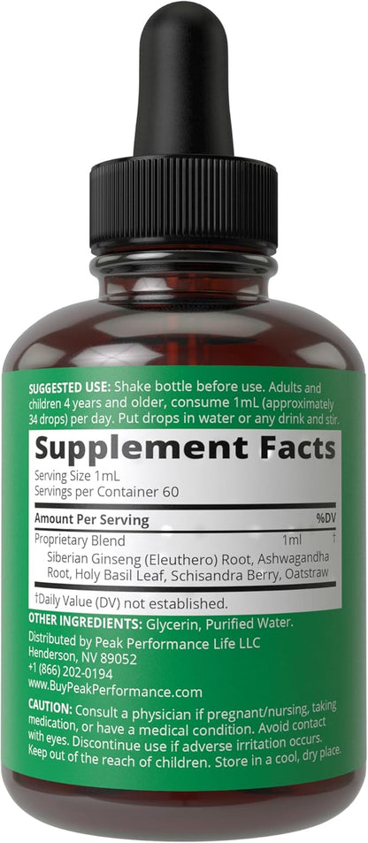 Adrenal Support Supplements To Restore Energy