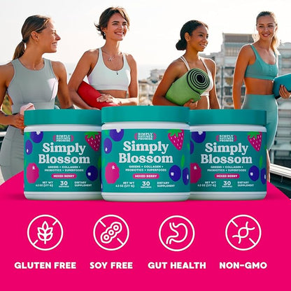 Simply Nature's Promise Blossom Nutrition 30 Day