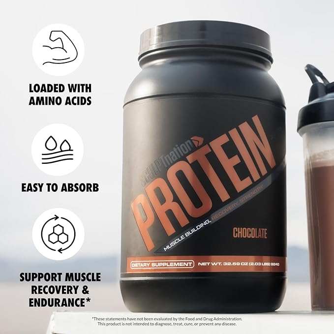Sculpt Nation by V Shred Protein 30 Servings