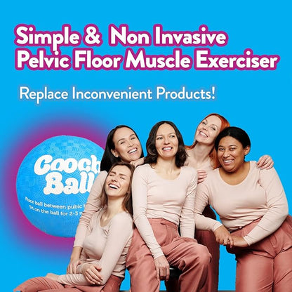 Kegel Exercise Products for Women, 3 5” Physio