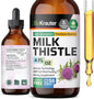 Milk Thistle Liquid Extract 4 fl.