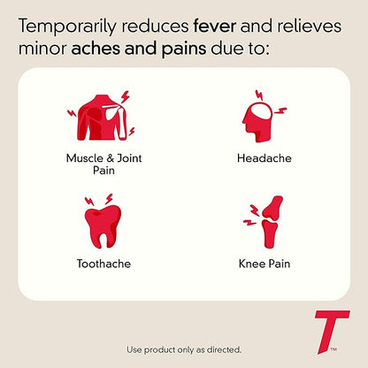 Tylenol Extra Strength Caplets with 500 24 ct
