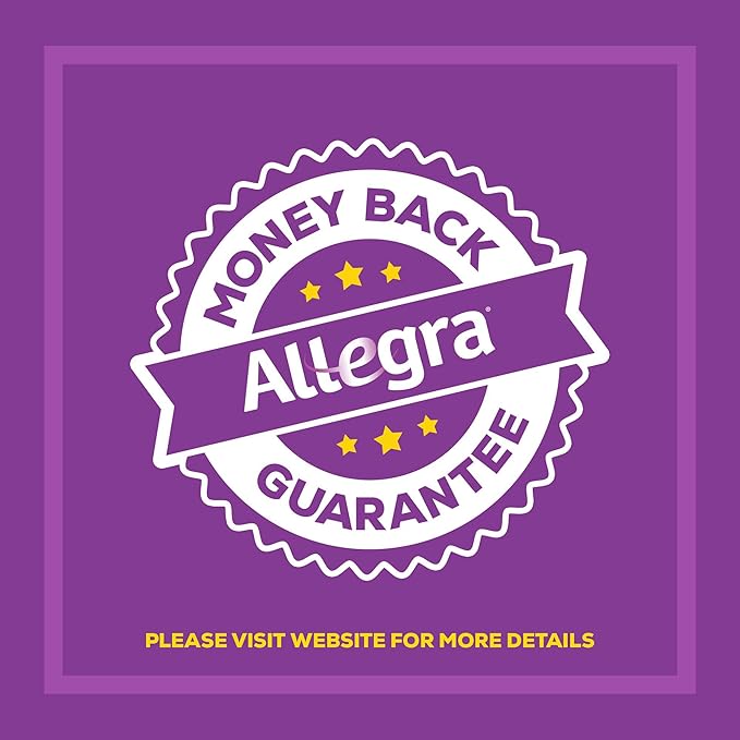 Allegra Children's 12HR Non-drowsy Antihistamine Liquid, 4 oz.