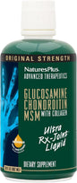 Natures Plus Ultra Rx-Joint Liquid, Honey Lemon 30 fl 30 Servings