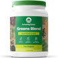 Amazing Grass Greens Superfood Powder: Greens Powder with Digestive Enzymes & Probiotics, Organic Spirulina, Chlorella, and Beet Root Powder, Original, 100 Servings