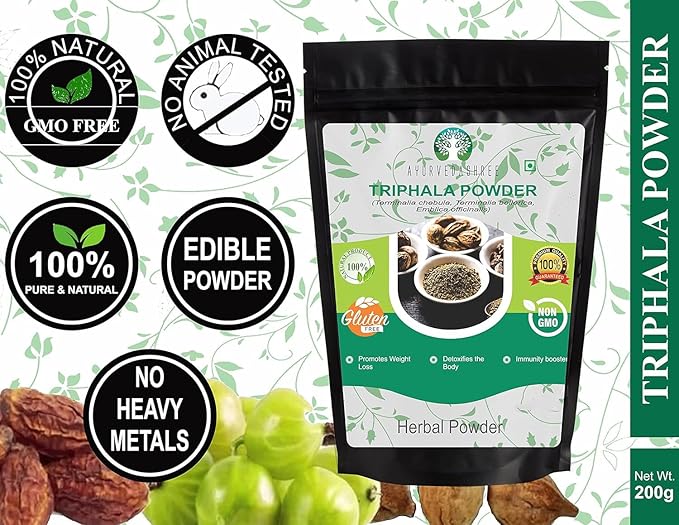 Triphala Powder 100 Gm