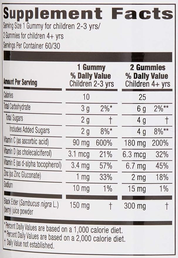 Amazon Brand - Mama Bear Vegetarian 300 mg 60 Count (1 to 2 Month