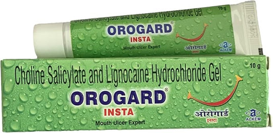 BlushDreams Mouth Ulcer Gel 10g