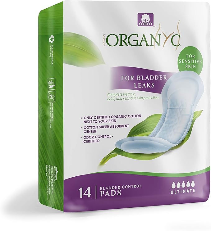 Organyc – 100% Organic Cotton Light 14 Count…