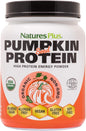 NaturesPlus Organic Pumpkin Seed Protein .95 lbs 15 Servings