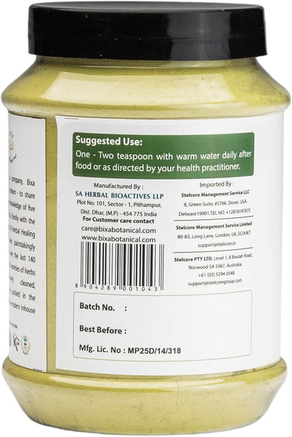 bixa BOTANICAL Neem Leaf Powder (Azadirachta 1 Pound 16 Oz, 1 |