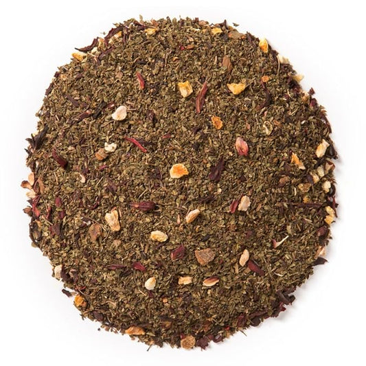 Davidson's Tea, Tulsi Hibiscus Flower, 16-Ounce Bag