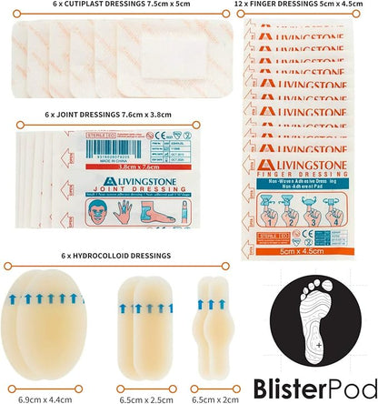 Ultra Blister Kit (60+ Pc Set)