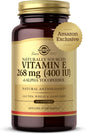 Solgar Vitamin E 268 mg (400 360 Alpha 360 Servings