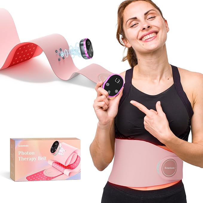 Scienlodic Red Light Therapy Belt