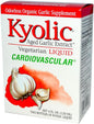 Kyolic Aged Garlic Extract Liquid, Vegetarian 4 Ounces
