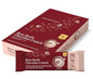 Fx Bone Broth Protein Bar - 13g Protein with Taurine + Grass Fed Collagen for Healthy Aging, Skin + Gut Health - 0g Sugar, Chocolate Crunch Flavor (12 Bars)