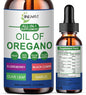 Pure Vegan Oregano Oil Liquid Drops