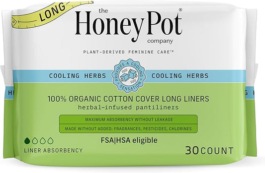 The Honey Pot Company 30 ct