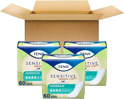 TENA Sensitive Care Extra Coverage Moderate 180 count