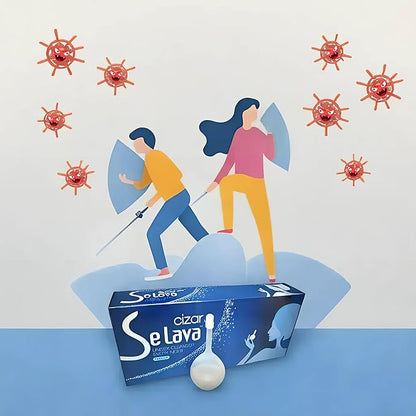 Selava, Feminine Wash 15ml 7ea, Gynecologists