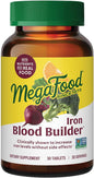 MegaFood Blood Builder B12 and 30 Tabs