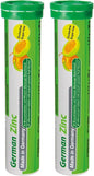 T&D German Zinc 5 mg 40 Vegan