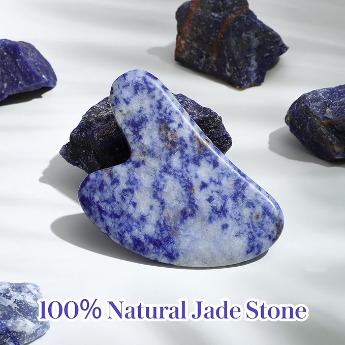 Gua Sha Facial Tools Natural Gua