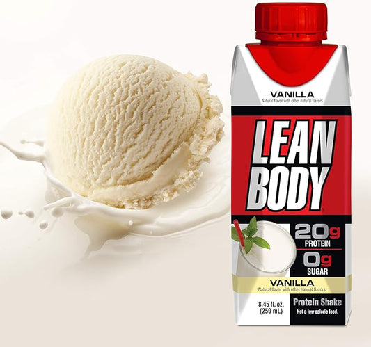 LABRADA Nutrition - Lean Body RTD 20 Grams 16)