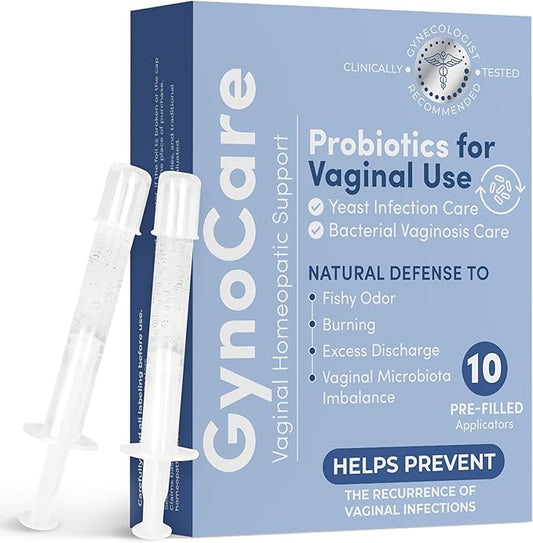 Vaginal Probiotic Gel 10 Pre-Filled