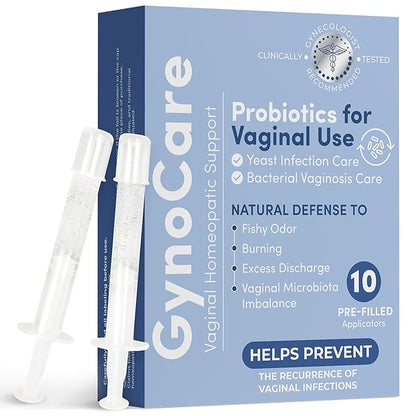 Vaginal Probiotic Gel 10 Pre-Filled