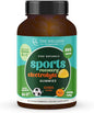 The Wellness Company Kids Sports Recovery Gummy Supplement | 60 Gummies - 1 Month Supply | Natural Eloctrlyte Booster with Essential Vitamins and Minerals to Replenish and Hydrate