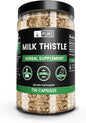 Pure Original Ingredients Milk Thistle (730