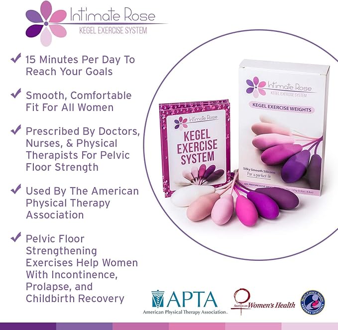 Kegel Exercise System 6 Premium