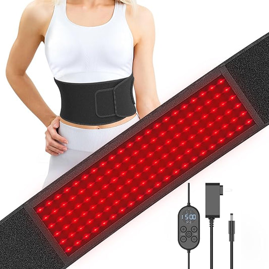 Red Light Therapy Belt Near-Infrared-Light Therapy