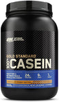 Optimum Nutrition Gold Standard 100% Micellar Casein Protein Powder, Slow Digesting, Helps Keep You Full, Overnight Muscle Recovery, Chocolate Peanut Butter, 1.87 Pound (Packaging May Vary)
