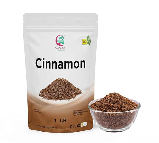 Crushed Cinnamon Bark 1 LB