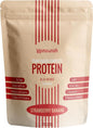 UpNourish Strawberry Banana Vegan Protein Powder, 15 Servings