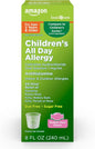 Amazon Basic Care Children's All Day 1 mg/mL, 8 fl 1)