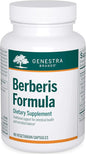 Genestra Brands Berberis Formula 90 Capsules
