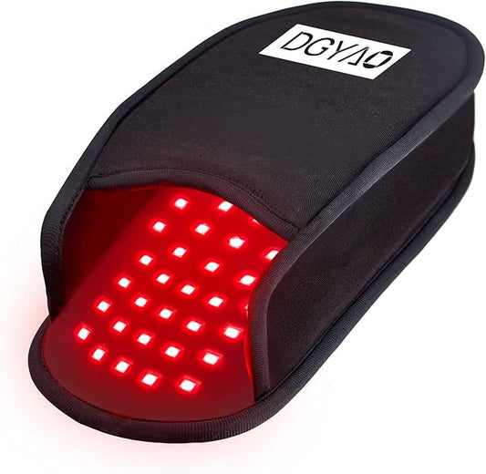 Red Light Therapy for Foot Infrared